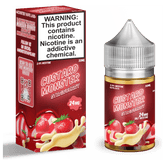 Custard Monster Salt - Strawberry